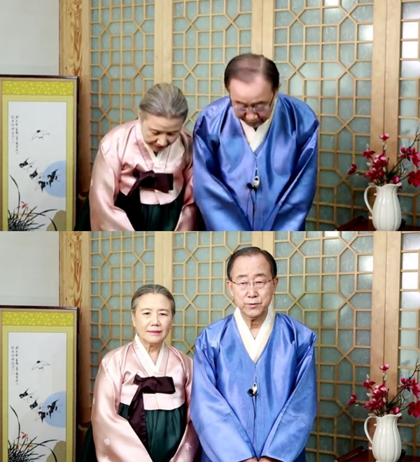 ▲반기문 전 유엔 사무총장(사진=반기문 페이스북)