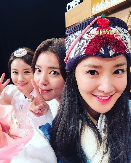 (사진=이시영 SNS)