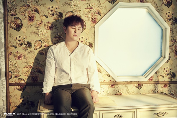 ▲가수 허각(사진=플랜에이엔터테인먼트)