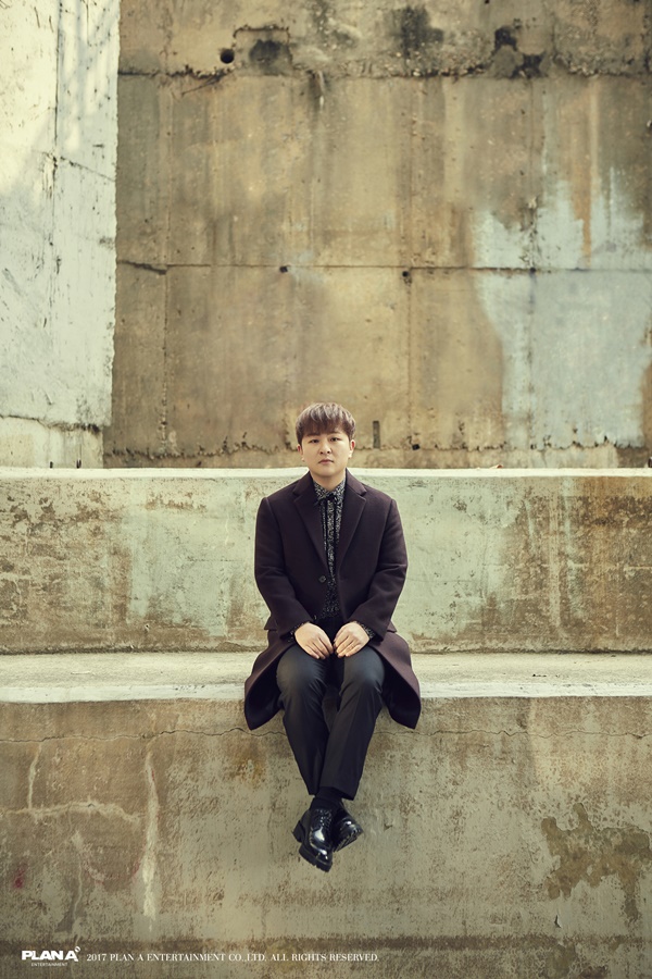 ▲가수 허각(사진=플랜에이엔터테인먼트)