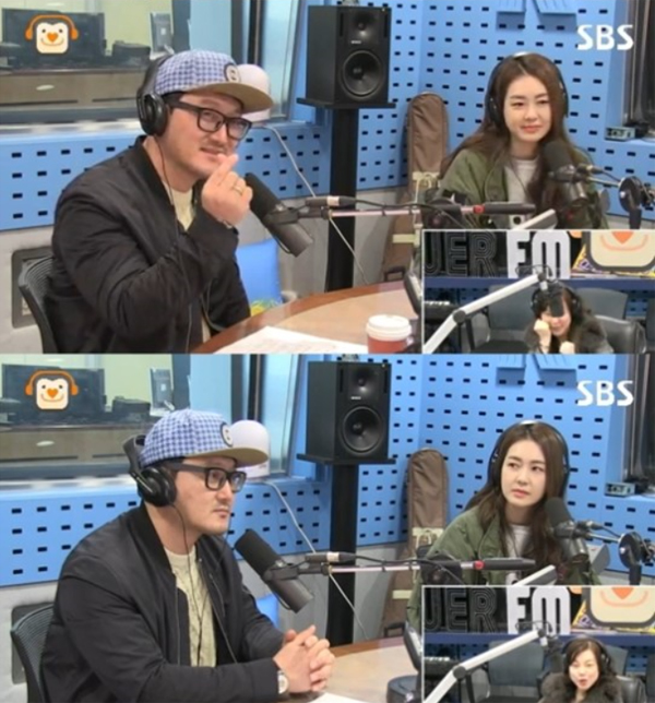 ▲'최파타' 정만식 이요원(사진=SBS)