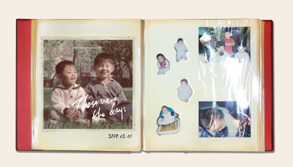 ▲오브로젝트 '도즈 워 더 데이즈' 티저 이미지(사진=(주)RBW)