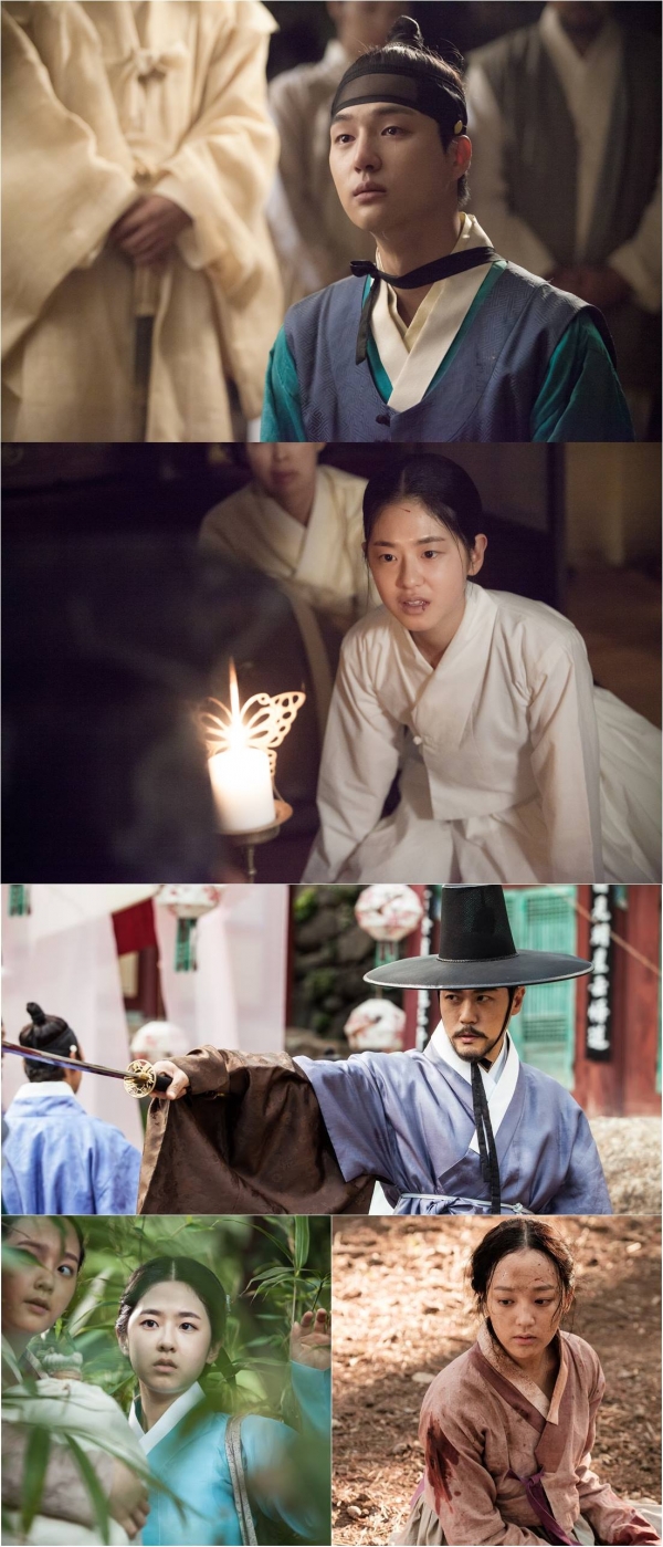 ▲'사임당 빛의 일기' 3회 스틸컷(사진=그룹에이트, 엠퍼러엔터테인먼트코리아)