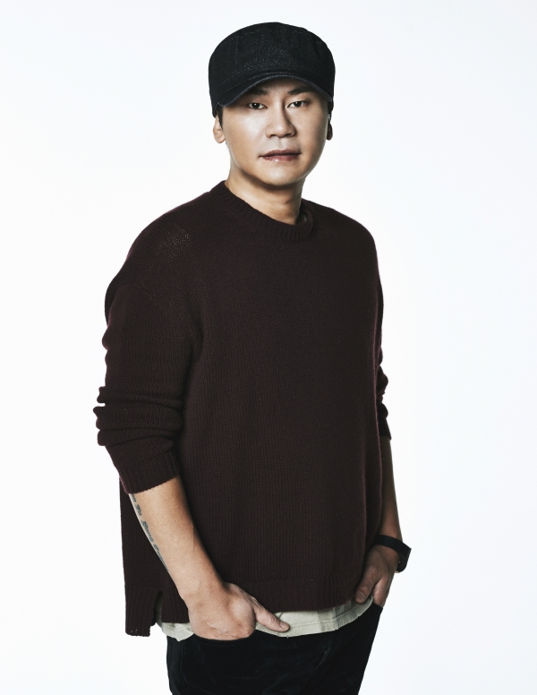 ▲YG엔터테인먼트 양현석 회장(사진=YG엔터테인먼트)