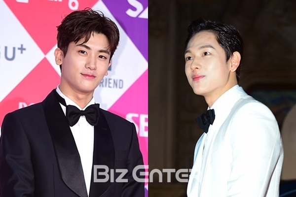 ▲박형식, 임시완(사진=윤예진 기자 yoooon@)