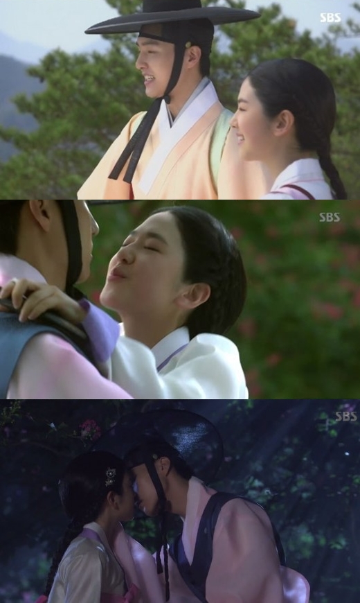 (사진=SBS '사임당 빛의 일기')