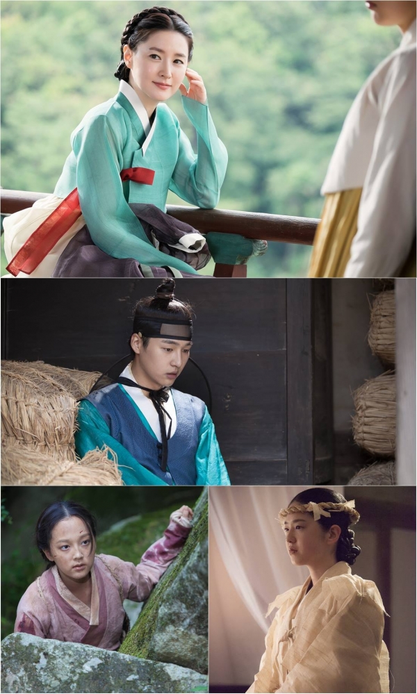 ▲SBS 수목드라마 '사임당 빛의 일기' 4회 스틸컷(사진=그룹에이트, 엠퍼러엔터테인먼트코리아)