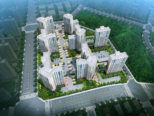 ▲사진=반곡 스타힐스 조감도