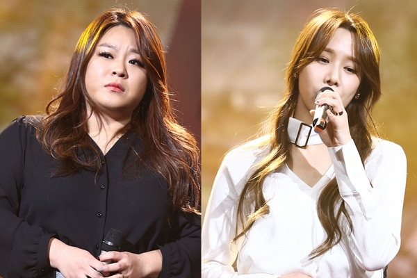 ▲'듀엣가요제' 이영헌 유지(MBC)