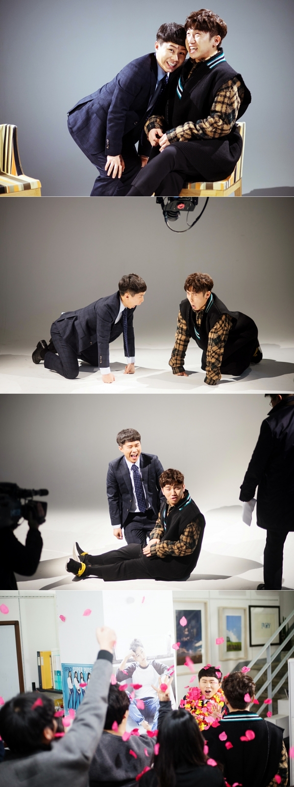 ▲'양세형의 숏터뷰' 유세윤 편(사진=SBS)