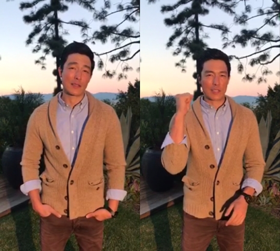 ▲다니엘헤니(tvN 버저비터)