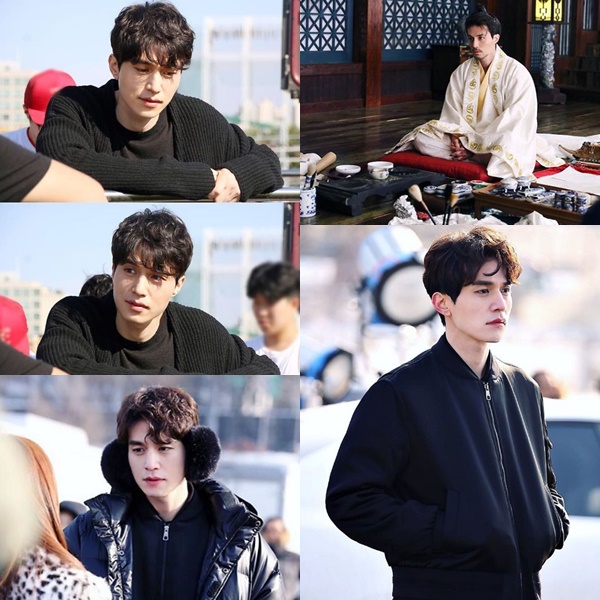 (▲tvN '도깨비' 이동욱 인스타그램)