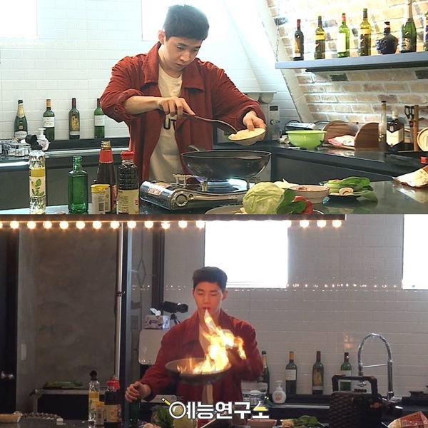 ▲MBC '나 혼자 산다' 헨리(사진=MBC 예능연구소 공식 인스타그램)