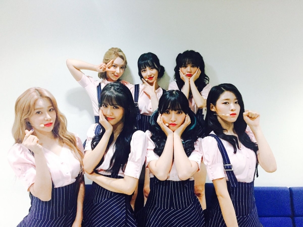 ▲걸그룹 AOA(사진=FNC엔터테인먼트)