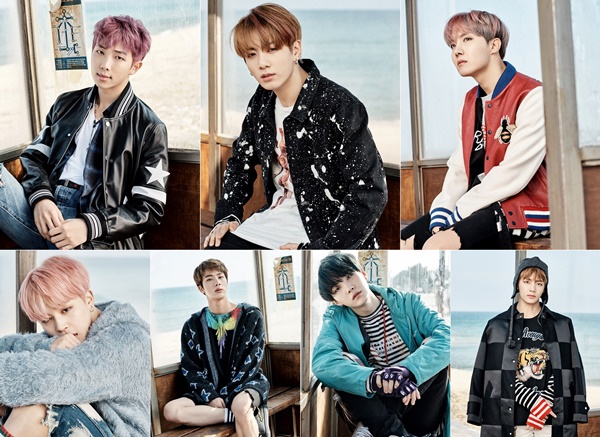 ▲그룹 방탄소년단(사진=빅히트엔터테인먼트)