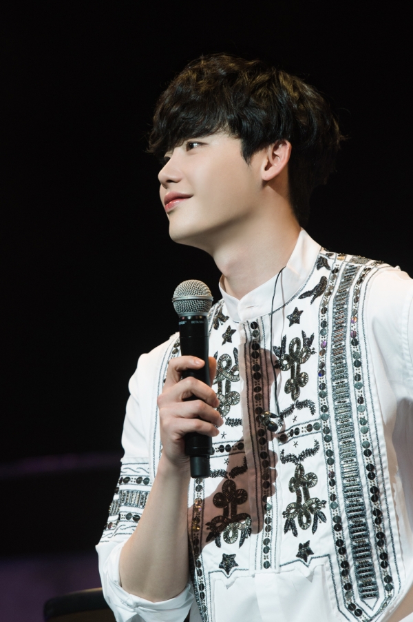 ▲이종석(YG 엔터테인먼트)