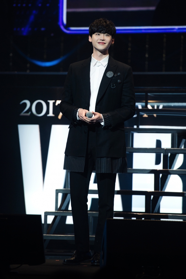 ▲이종석(YG 엔터테인먼트)