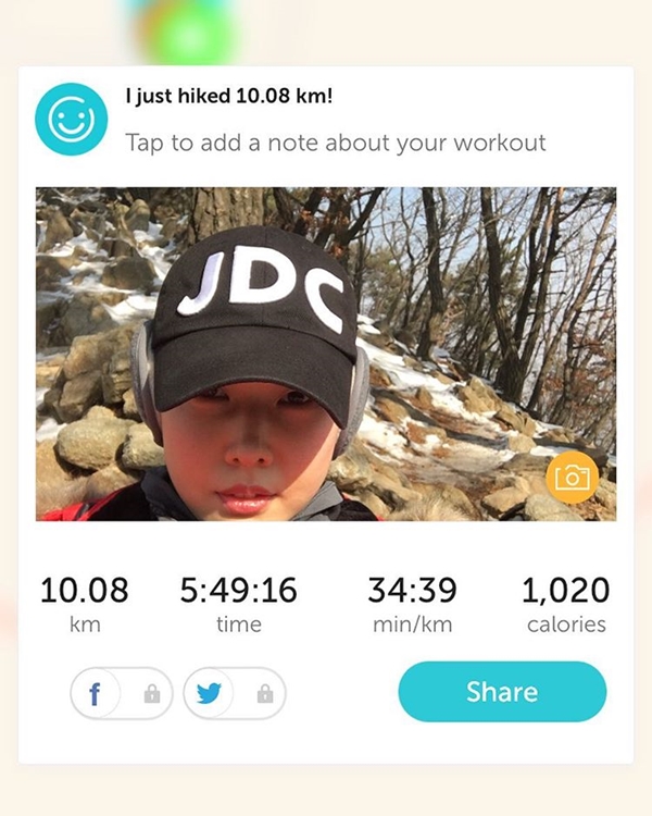 ▲모델 한혜진(사진=한혜진 인스타그램)