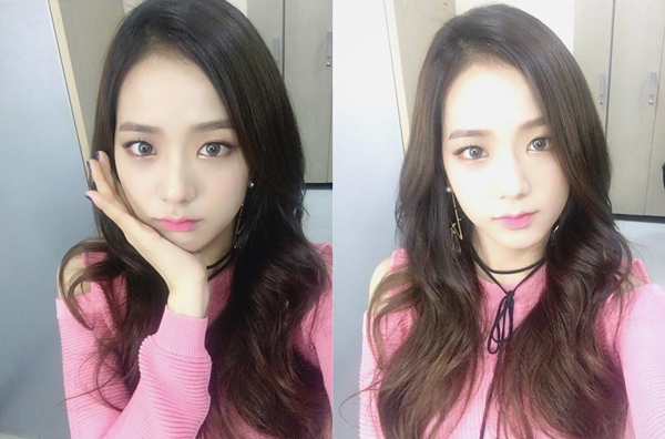 ▲블랙핑크 지수(사진=블랙핑크 공식 인스타그램)