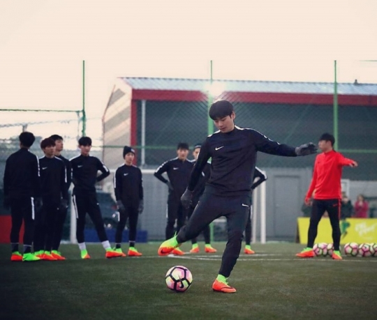 ▲'복면가왕' 이이경