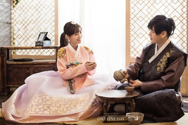 ▲문희준 소율 커플(사진=코엔스타즈)