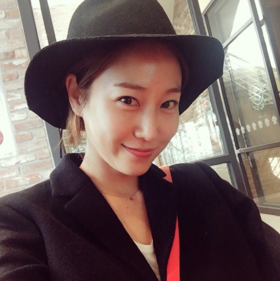 ▲하시은 (하시은 인스타그램)