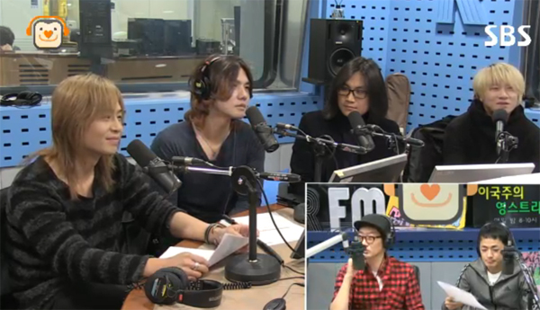 ▲'올드스쿨' 이브(사진=sbs 파워FM)
