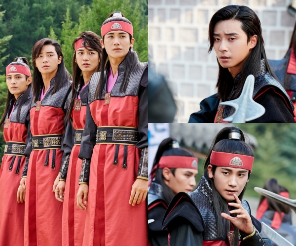 ▲(출처=KBS2 월화드라마 '화랑')