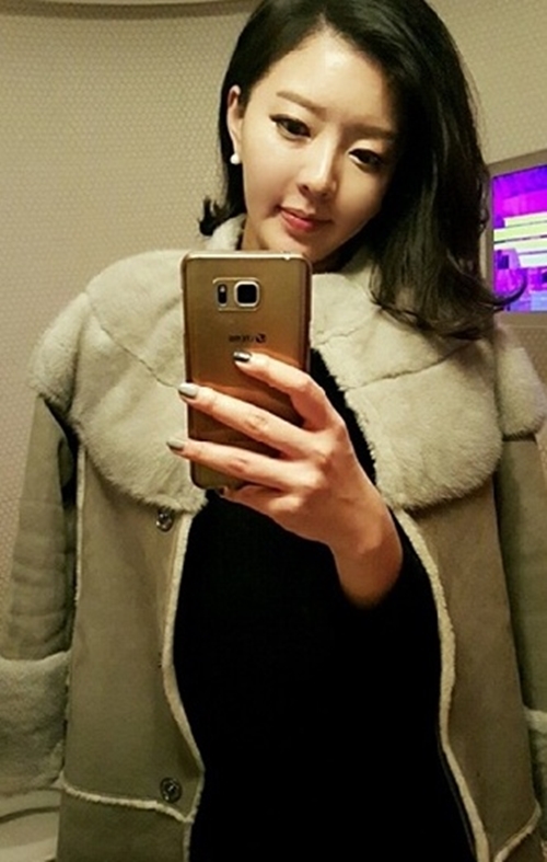 ▲도도맘 김미나(출처=도도맘 블로그)