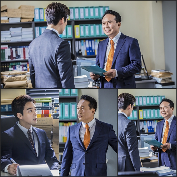 ▲'피고인' 5회 스틸컷(사진=SBS)