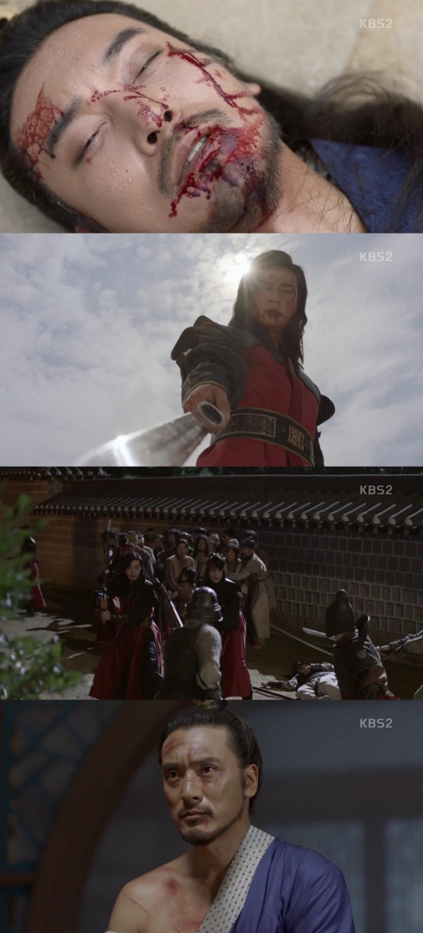 (▲KBS2 '화랑' )