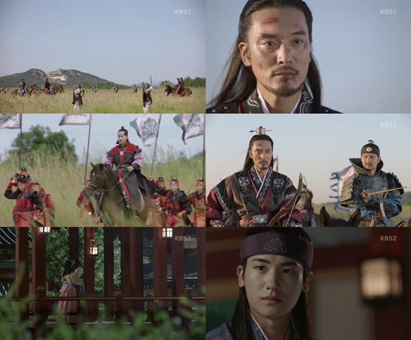 (▲KBS2 '화랑' )