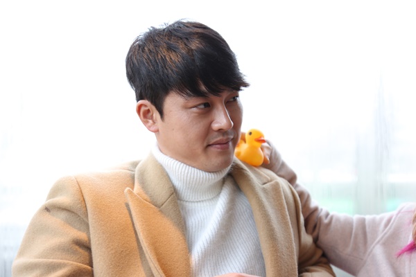 ▲배우 성혁(사진=MBC에브리원)