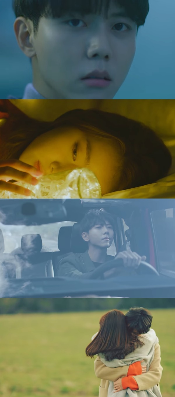 (▲정준영 '너와나' 뮤직 비디오)