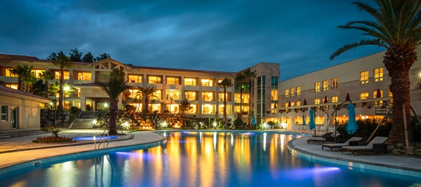 ▲제주 토스카나 호텔 전경 (사진=호텔 홈페이지)