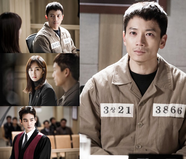 ▲'피고인' 6회 스틸컷(사진=SBS)