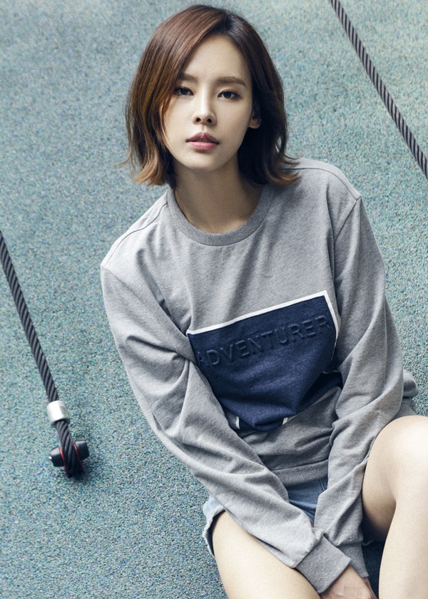 ▲패션앤 ‘팔로우미8’ 새MC 구재이(사진=마이컴퍼니)