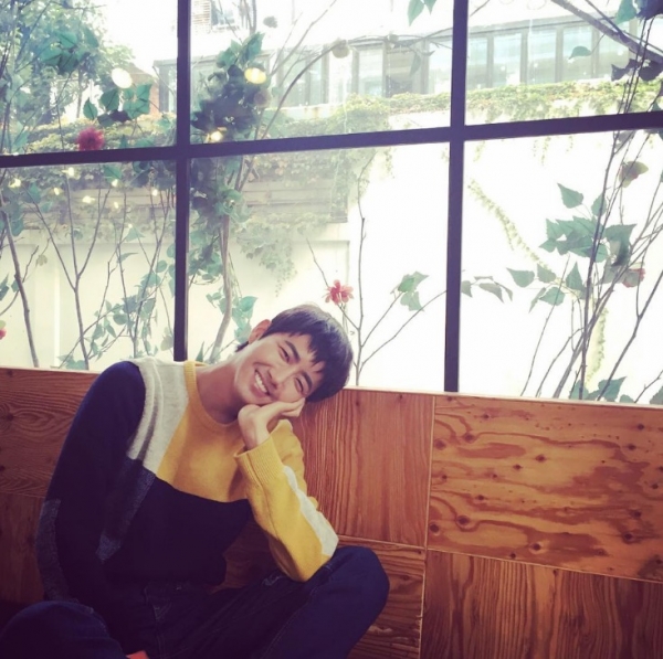 ▲광희(사진=광희 인스타그램)