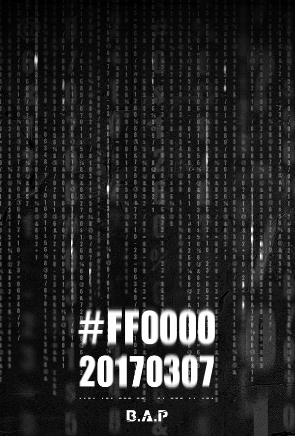 ▲B.A.P 공식 홈페이지를 통해 공개된 이미지(사진=TS엔터테인먼트)
