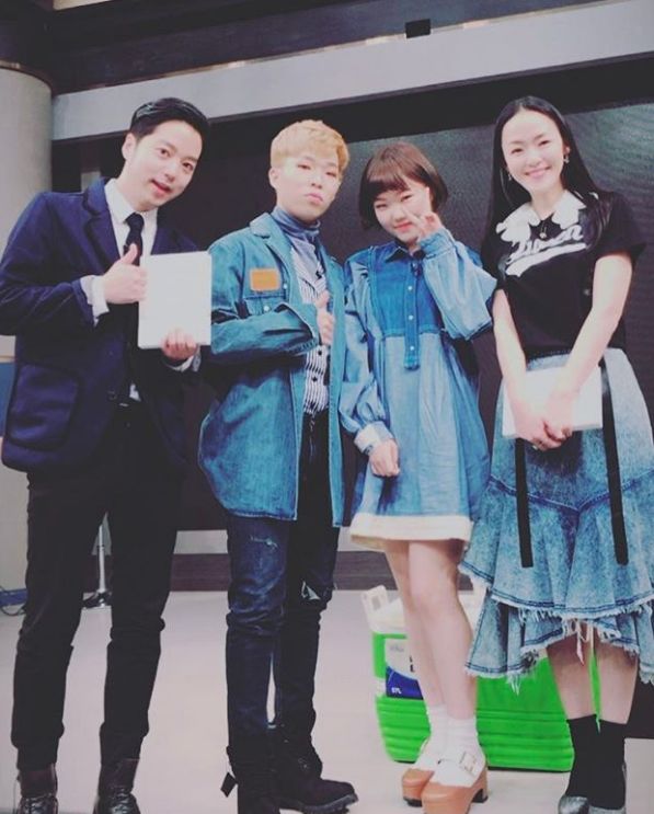 ▲김윤아·김형규 부부, 악동뮤지션(출처=김윤아 인스타그램)