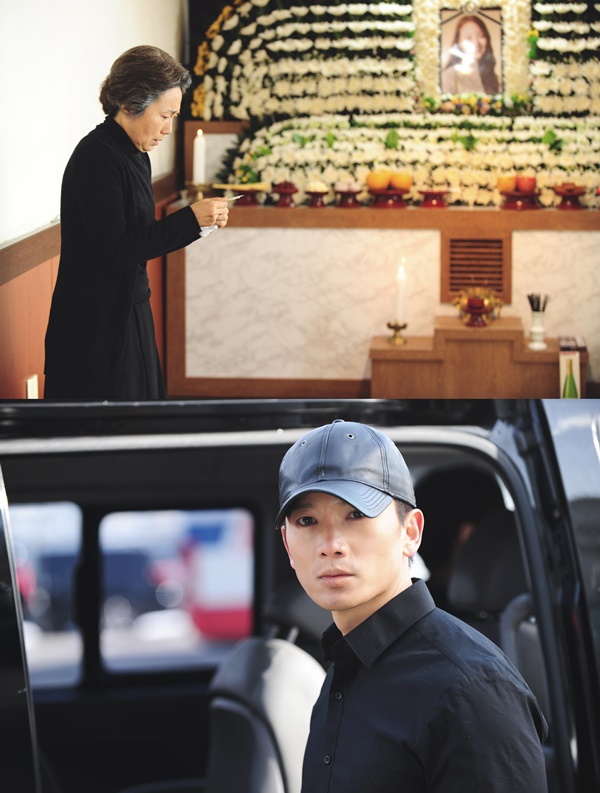 ▲'피고인' 6회 스틸컷(사진=SBS)