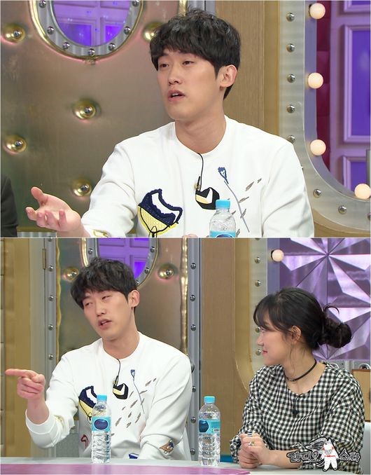 ▲'라디오스타' 민진웅(MBC )