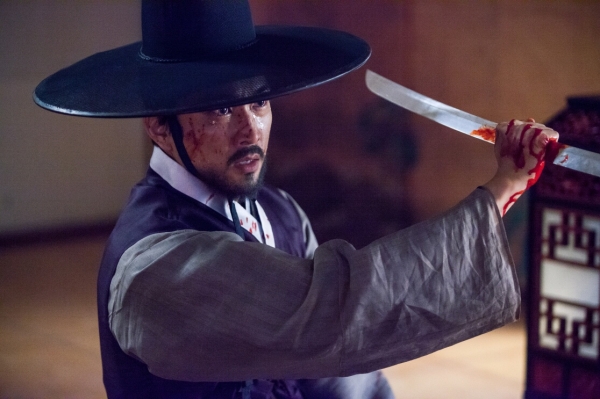 ▲'사임당 빛의 일기'에 본격적으로 등장하는 송승헌(사진=그룹에이트, 엠퍼러엔터테인먼트코리아)