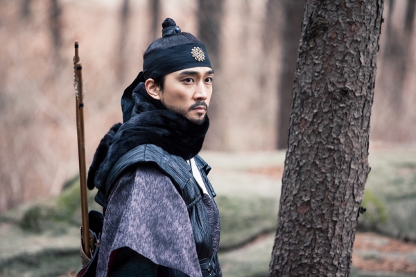 ▲'사임당 빛의 일기'에 본격적으로 등장하는 송승헌(사진=그룹에이트, 엠퍼러엔터테인먼트코리아)