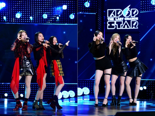 ▲SBS 'K팝스타6 - 더 라스트 찬스'(사진=SBS)
