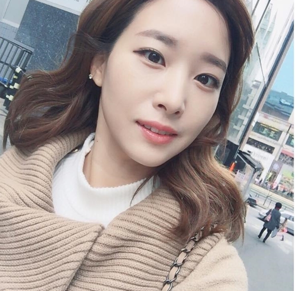 ▲김선신 MBC스포츠 플러스 아나운서(사진=김선신 아나운서 인스타그램)