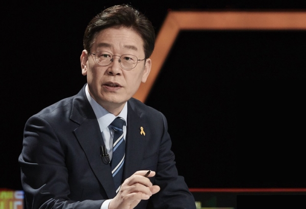 ▲이재명 성남시장(MBC )