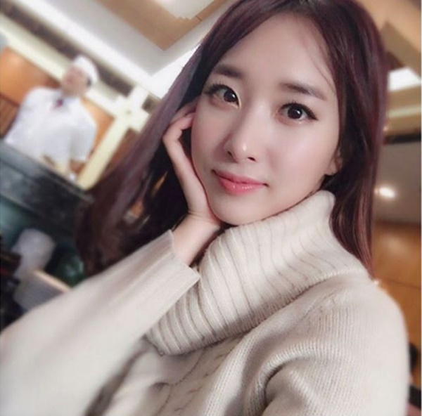 ▲MBC스포츠플러스 김선신 아나운서(사진=김선신 아나운서 인스타그램)