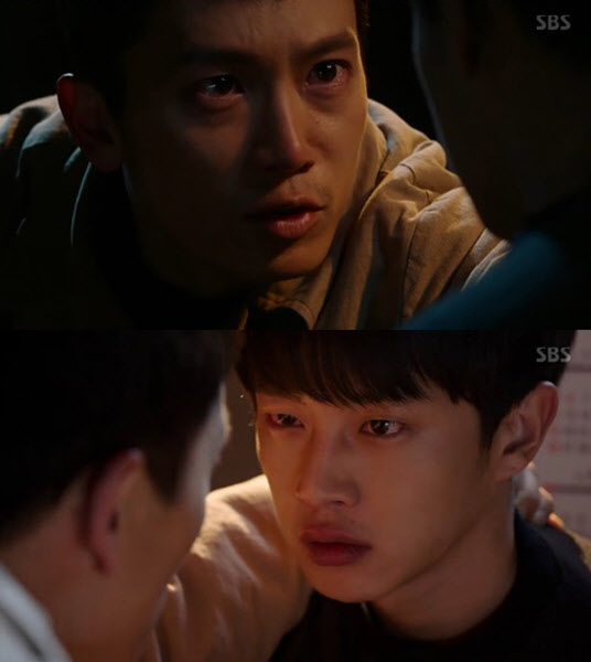 (▲SBS 월화드라마 '피고인' 지성)