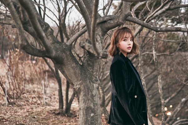 ▲가수 홍진영(사진=뮤직K엔터테인먼트)